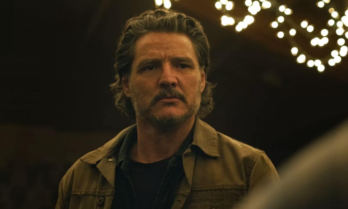 Pedro Pascal in 'The Last of Us' season 2
