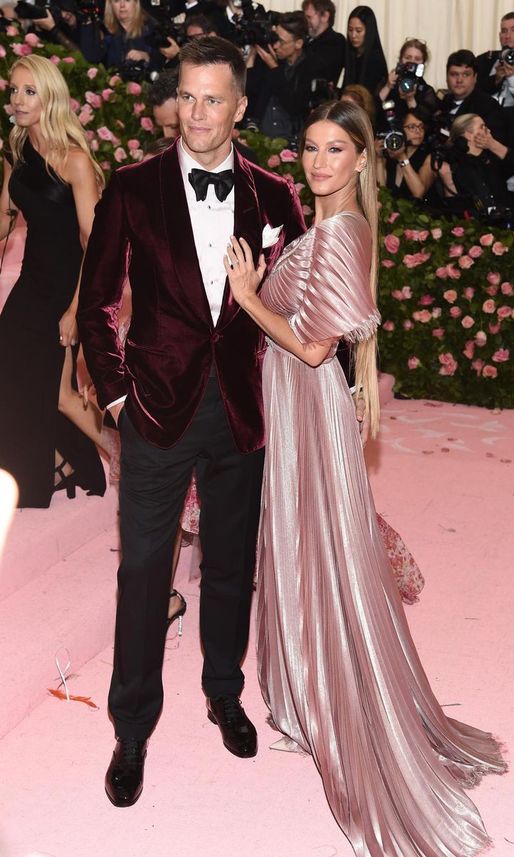 Costume Institute Benefit celebrating the opening of Camp: Notes on Fashion, Arrivals, The Metropolitan Museum of Art, New York, USA   06 May 2019
