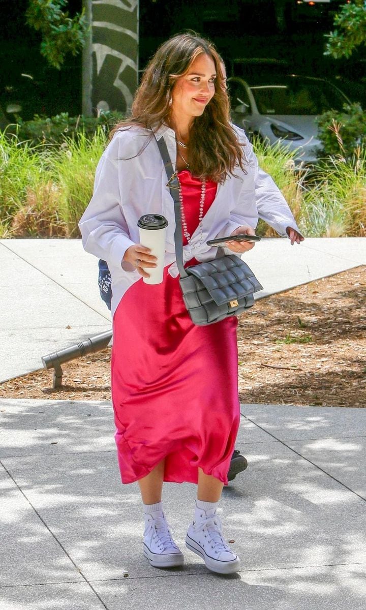 Jessica Alba