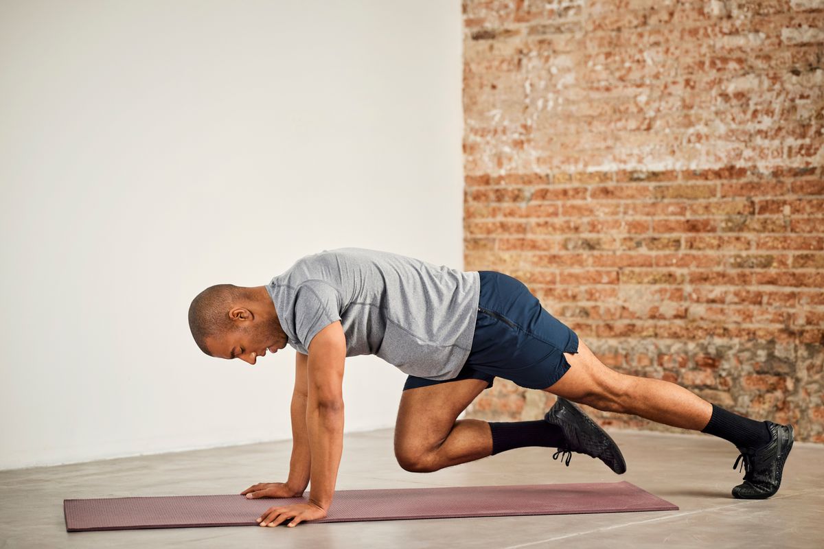 3. Mountain Climbers