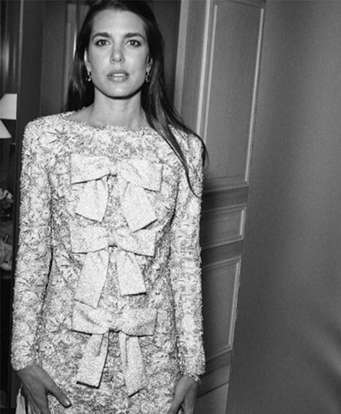 Charlotte Casiraghi