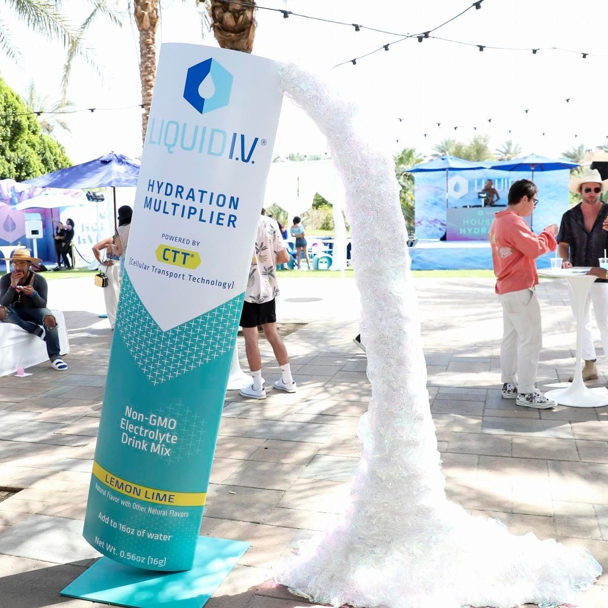 Liquid I.V. House of Hydration