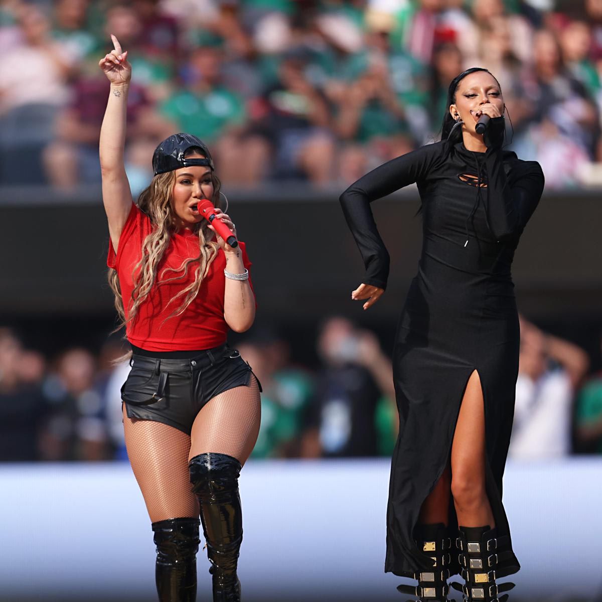 Mexico v Panama: Final   2023 Concacaf Gold Cup