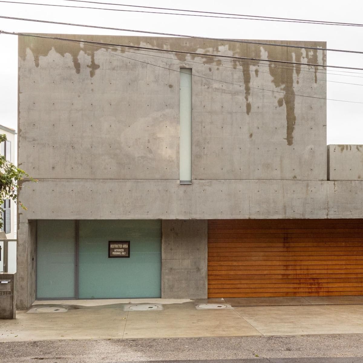 Kanye West general views of his Malibu hom