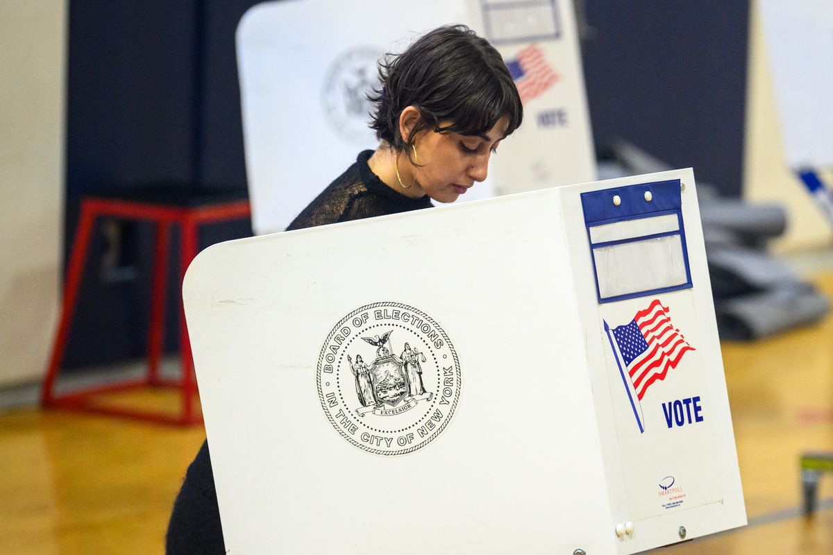 Duwaji’s look reads as lived in, not styled within an inch of its life.