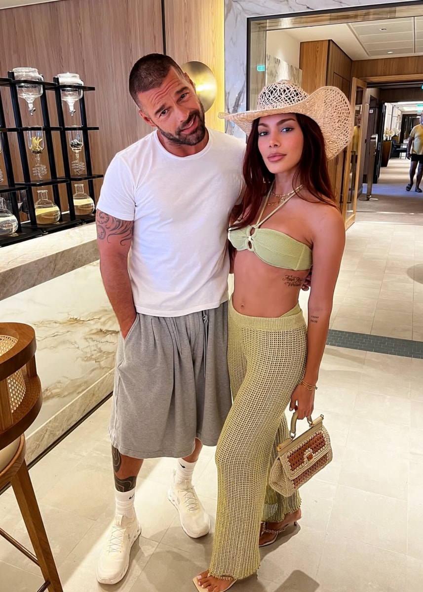 Sofía Vergara Celebrates Early Birthday With Ricky Martin, Anitta, Naomi Campbell and More in Italy