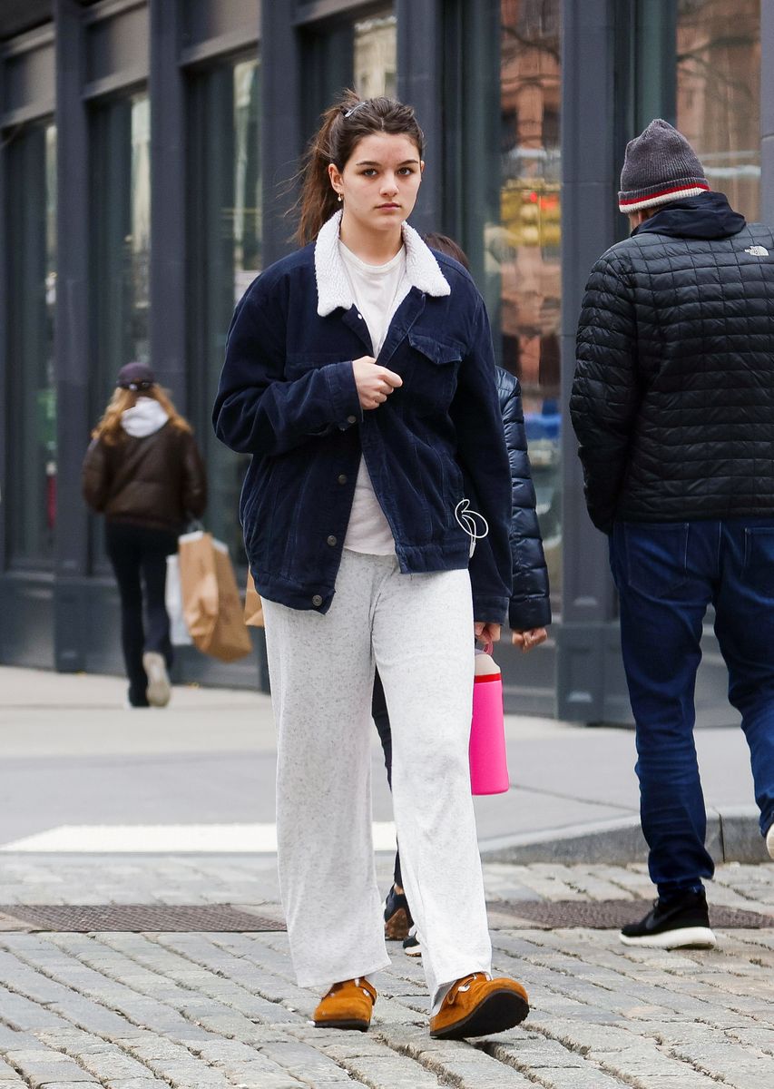 Celebrate Suri Noelle’s 20th birthday with a look at her transformation from a Hollywood "it-baby" to an independent student at Carnegie Mellon University.