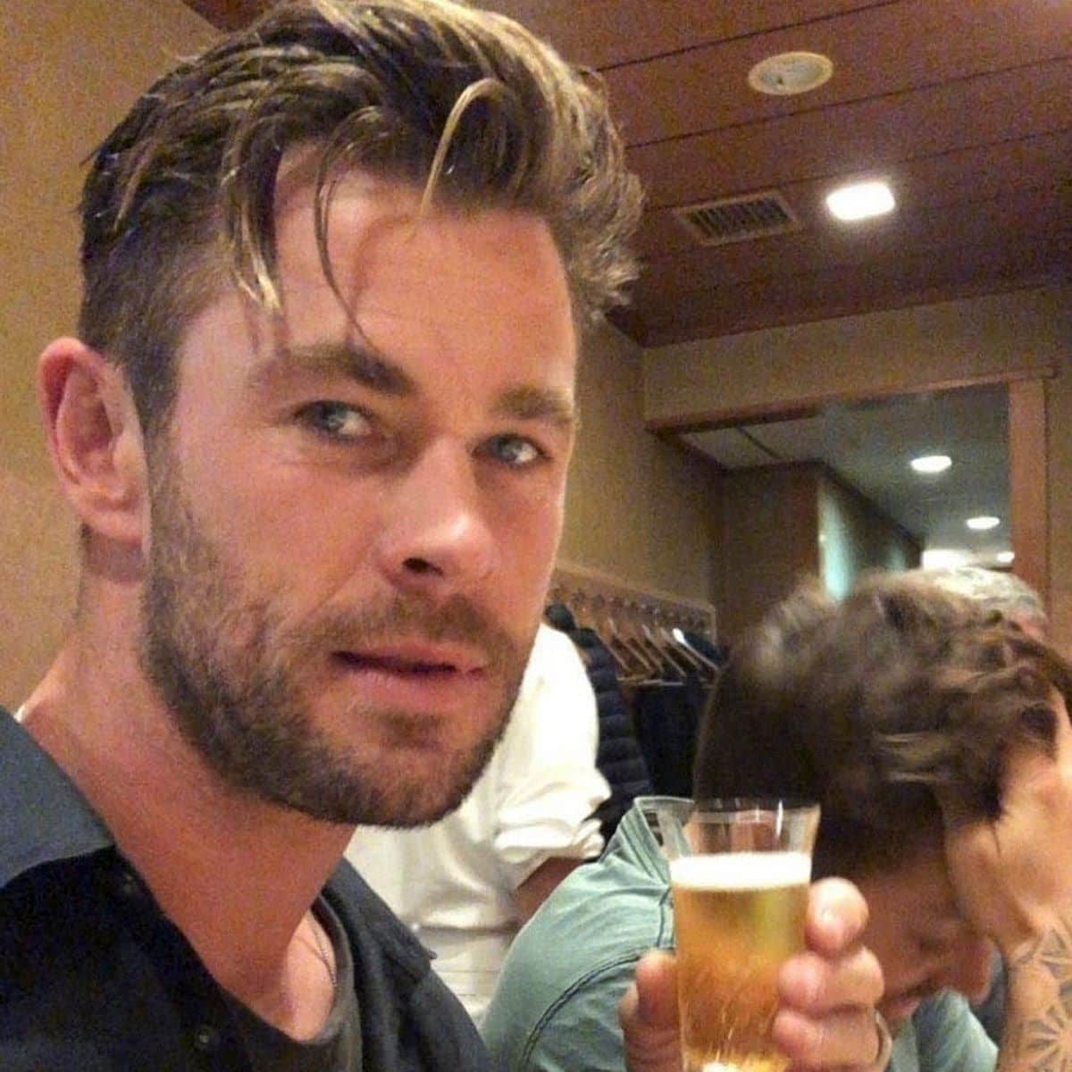 Chris Hemsworth