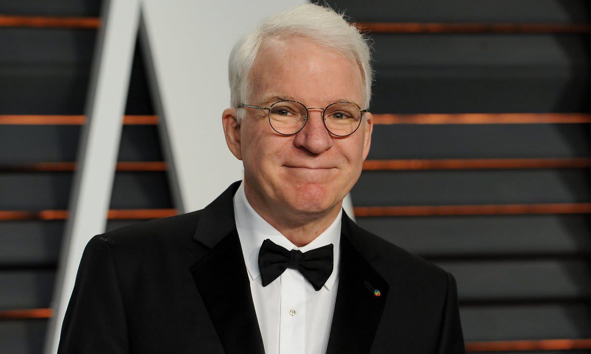 Steve Martin