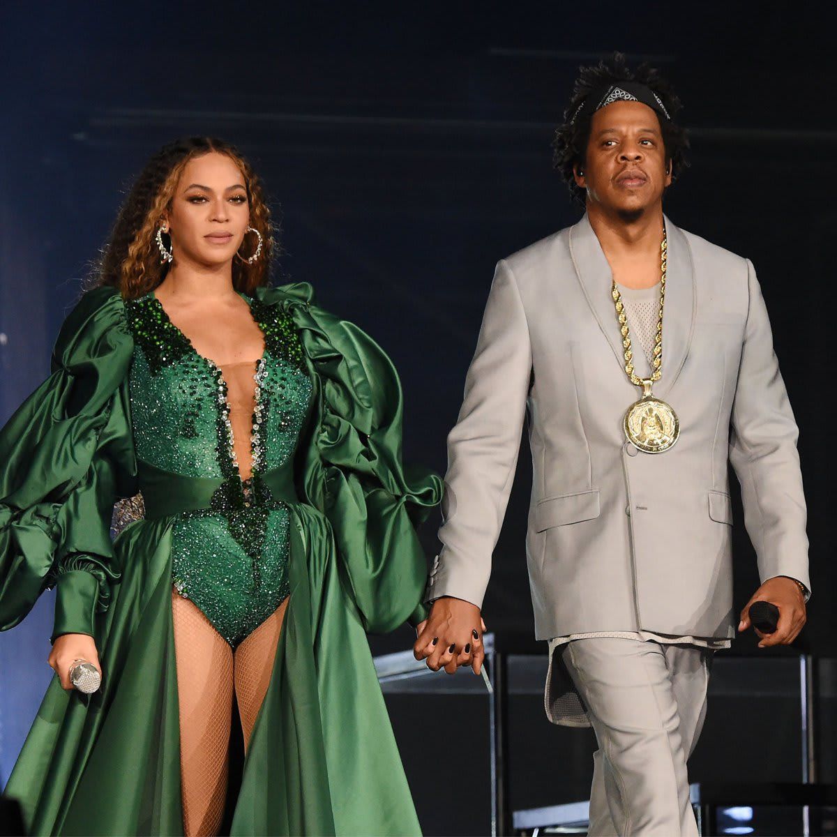 Global Citizen Festival: Mandela 100   Show