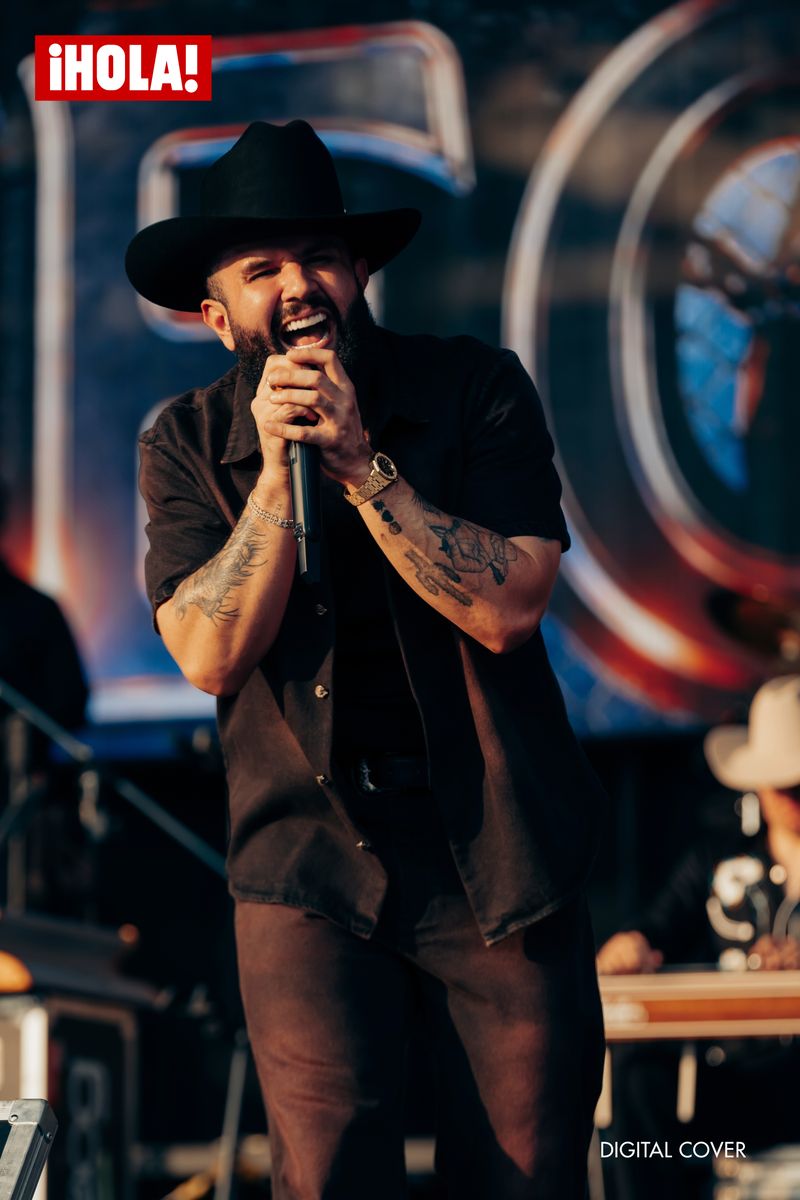 Whether he is performing in a palenque in Mexico or stepping onto the stage at the Sphere, Carín has found a way to honor Hermosillo