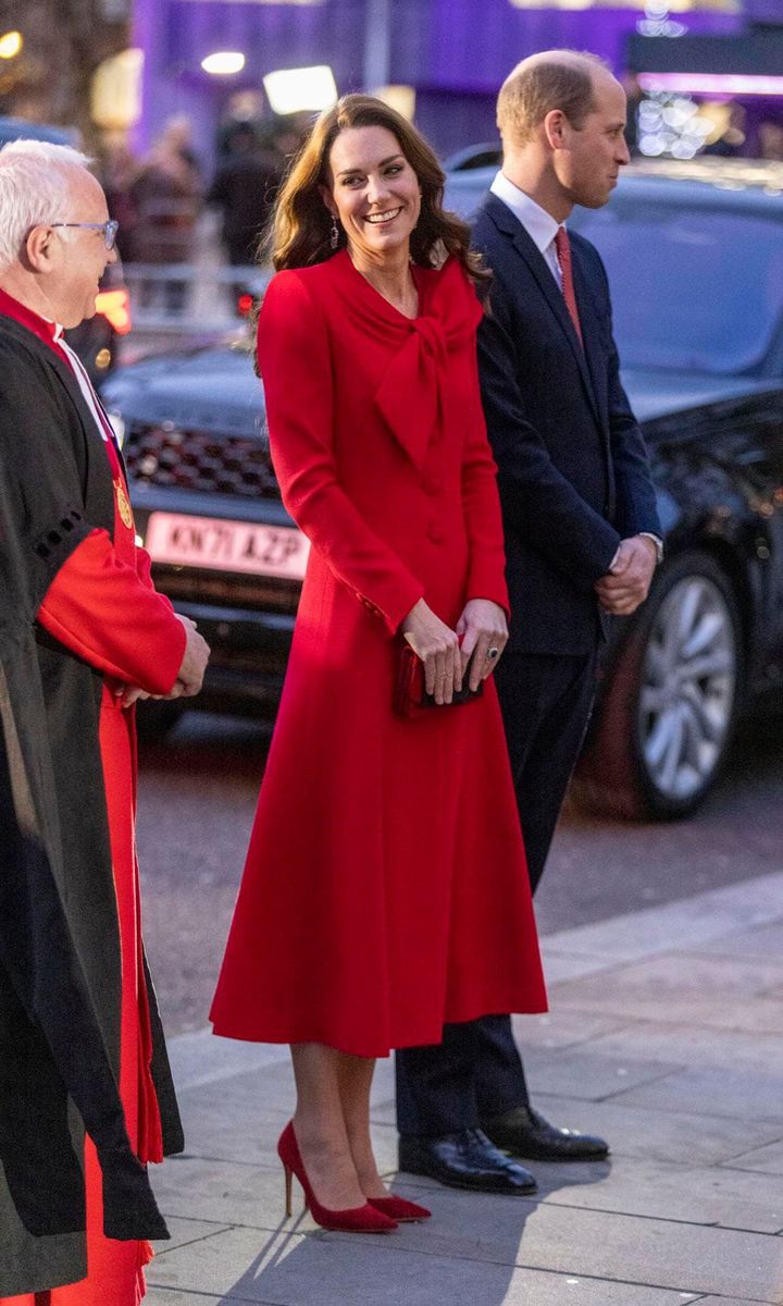 The Princess of Wales will host her second Christmas carol service at Westminster Abbey on Dec. 15