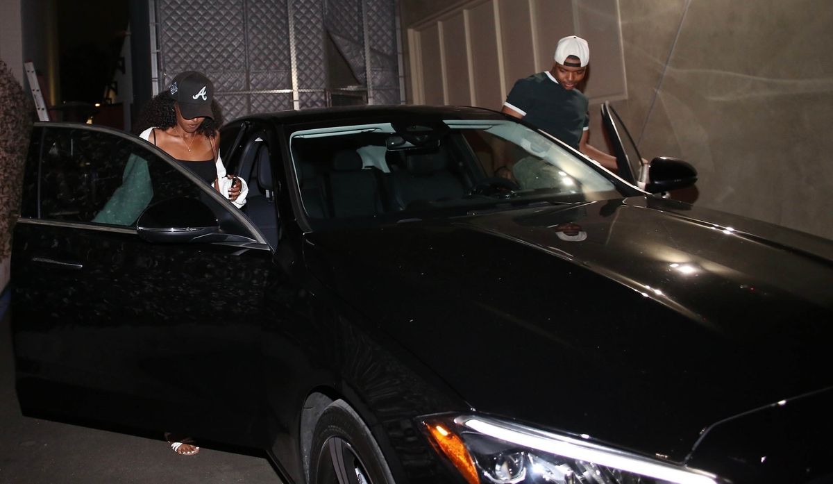 Zahara Jolie-Pitt’s romantic date night sparks engagement rumors