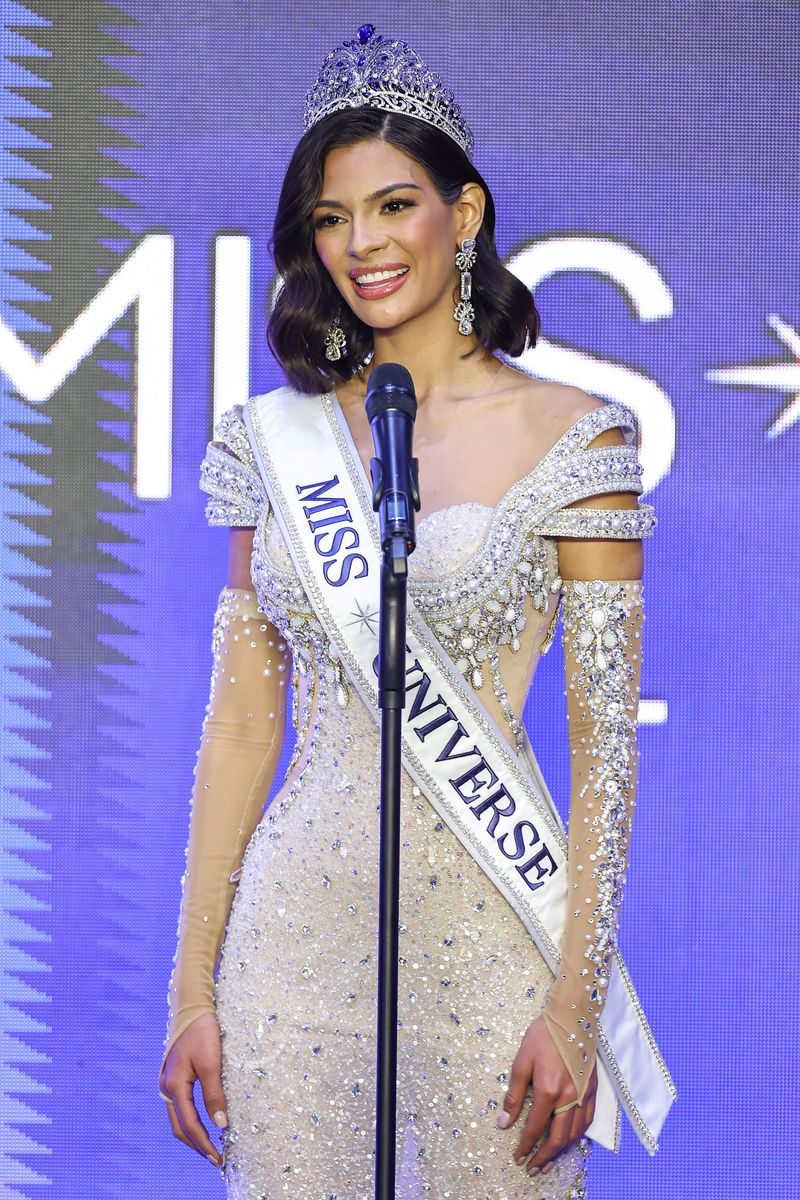 Sheynnis Palacios reveals her plans after her reign as Miss Universe