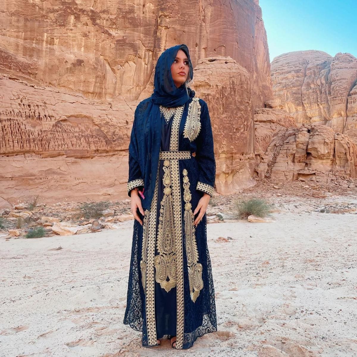Lele Pons en Arabia Saudita
