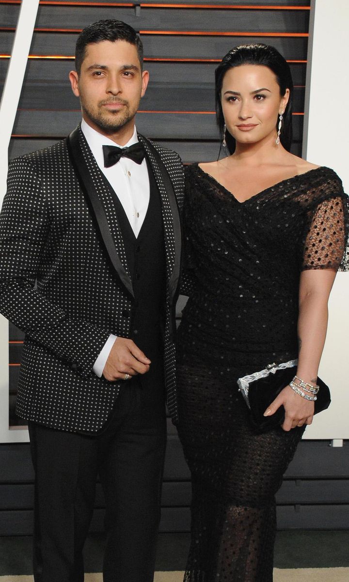 Demi Lovato, Wilmer Valderrama