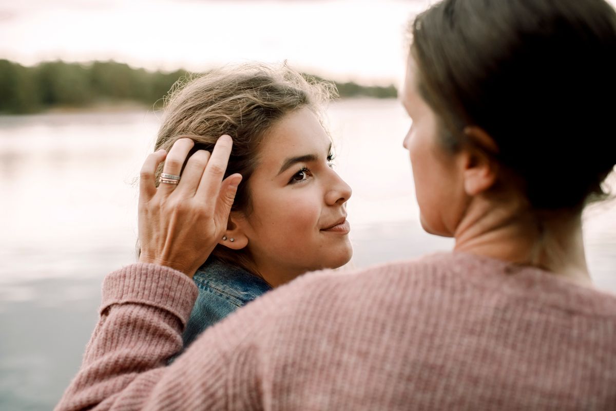 Many parents today feel stuck between being nurturing and being strict.