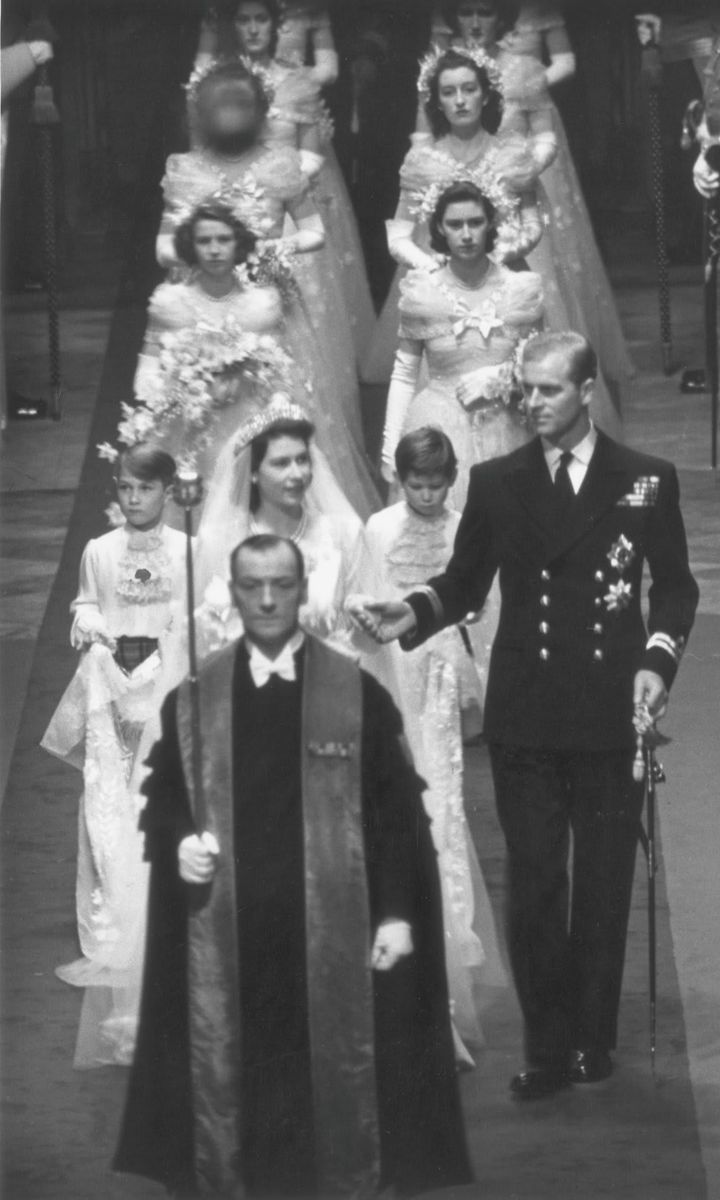 A Royal Wedding