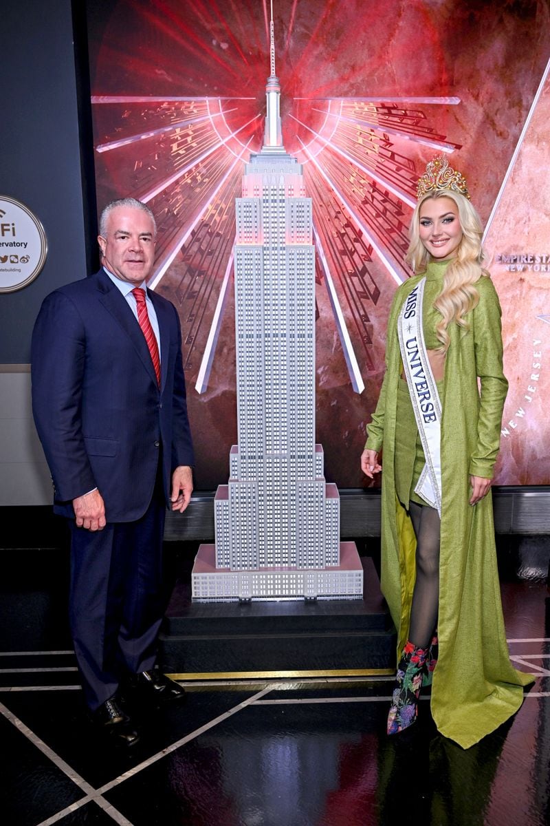 Rocha expressed frustration with his ownership since acquiring the pageant in January 2024