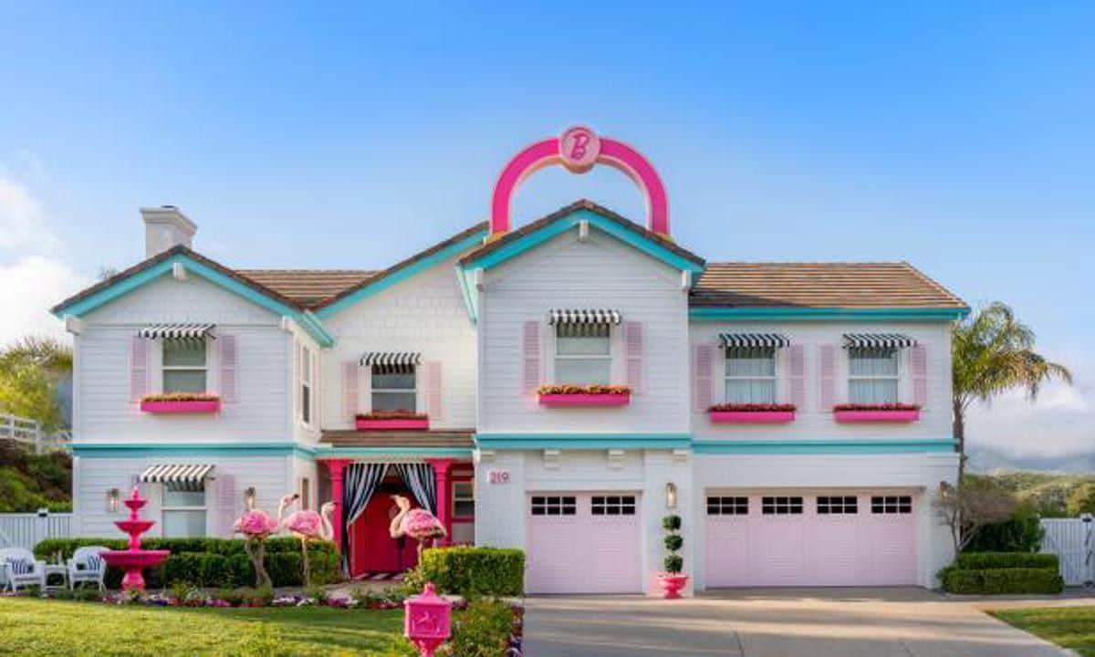 Barbie Dreamhouse
