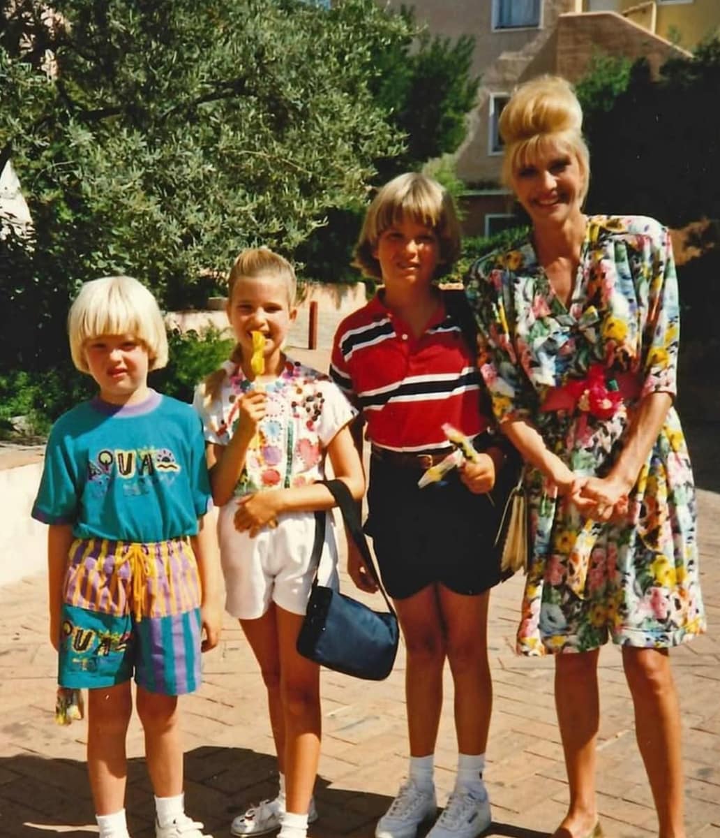 Ivanka Trump honors mom Ivana Trump on Mother's Day after tragic death