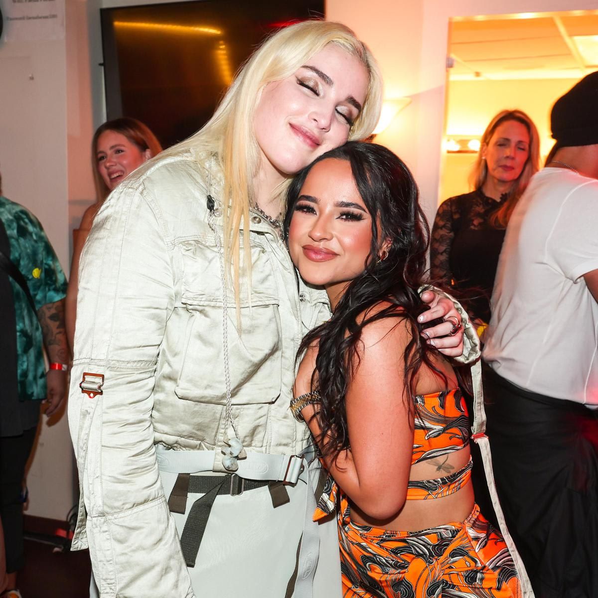 Billboard Latin Music Week 2022   Warner Showcase with Elena Rose