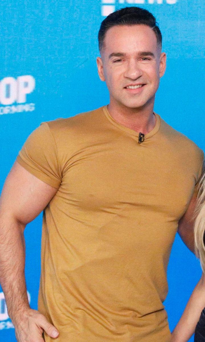 Mike 'The Situation' Sorrentino