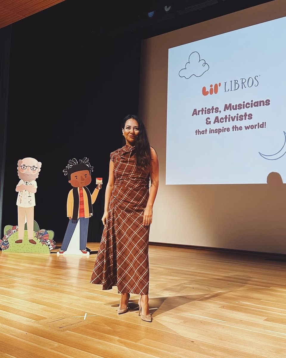 Patty Rodriguez reflects on a decade of Lil’ Libros: “The dream has to be bigger than the fear”