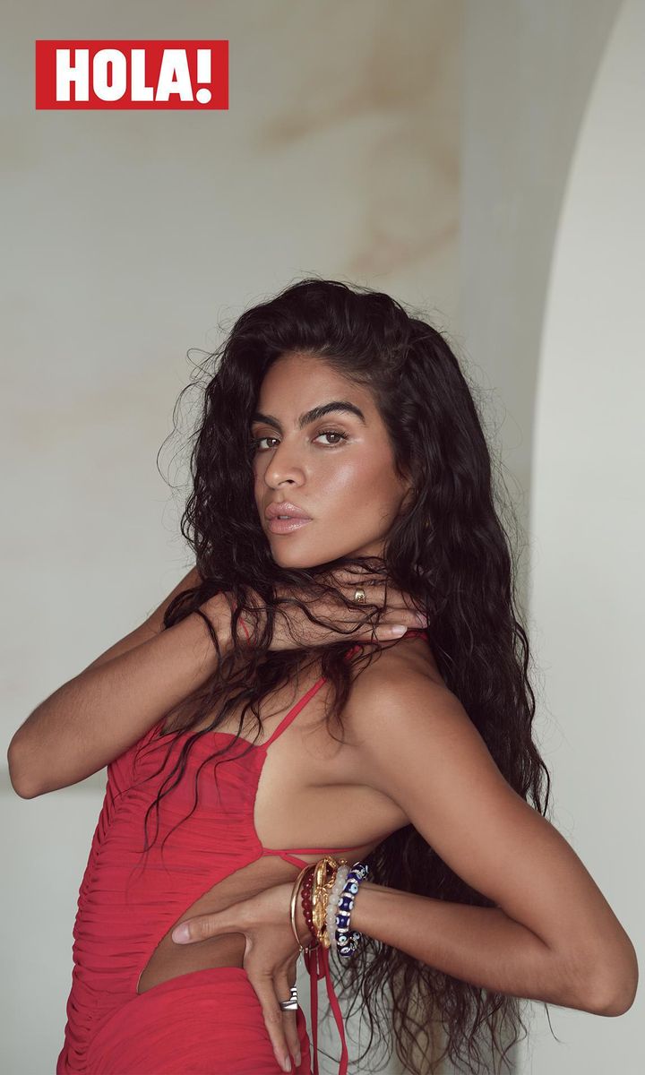 Jessie Reyez Digital Cover HOLA!