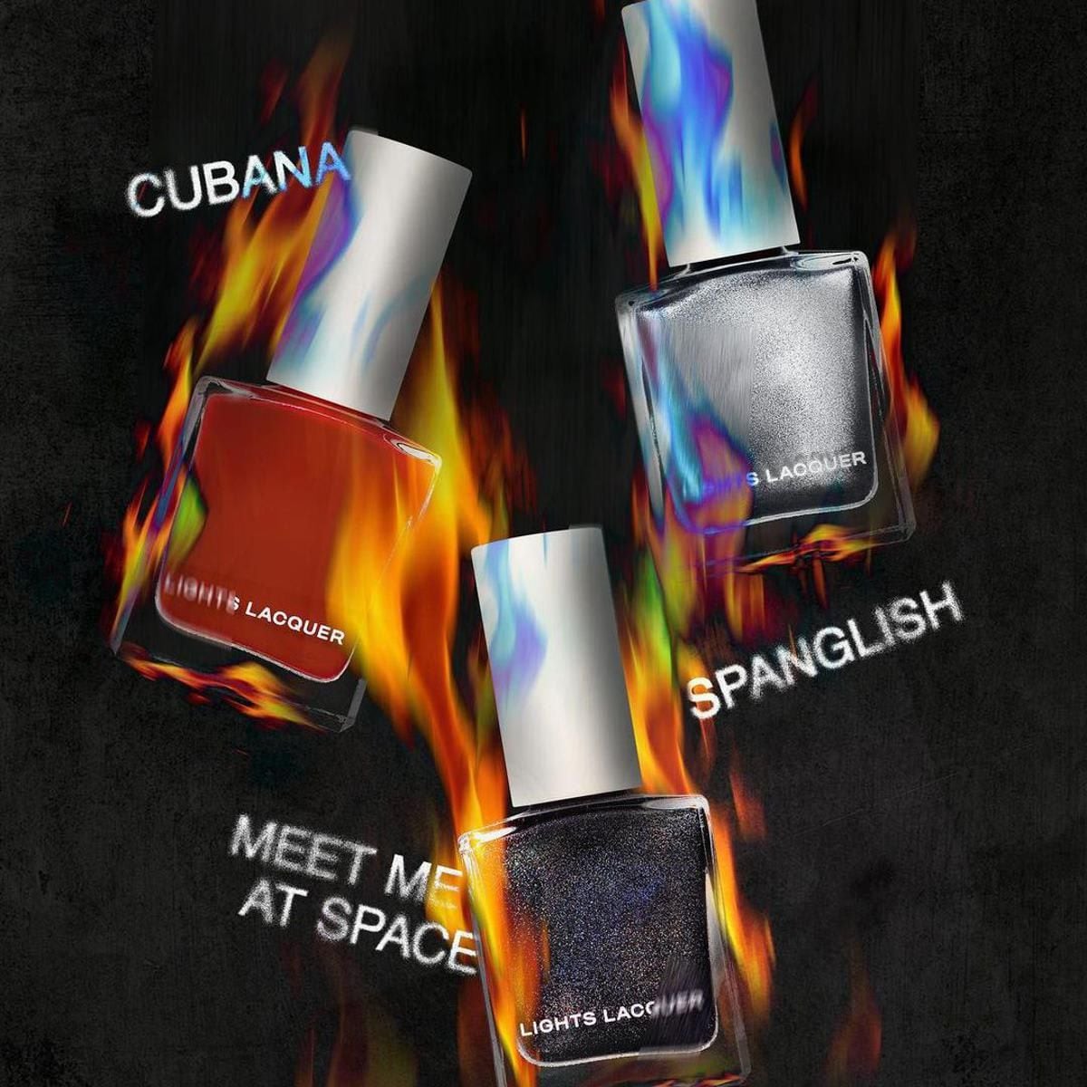 Lights Lacquer Los Barrios capsule collection