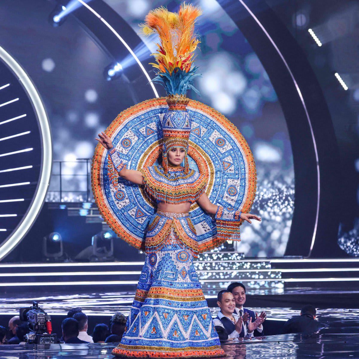 ISRAEL-MISS UNIVERSE-PAGEANT
