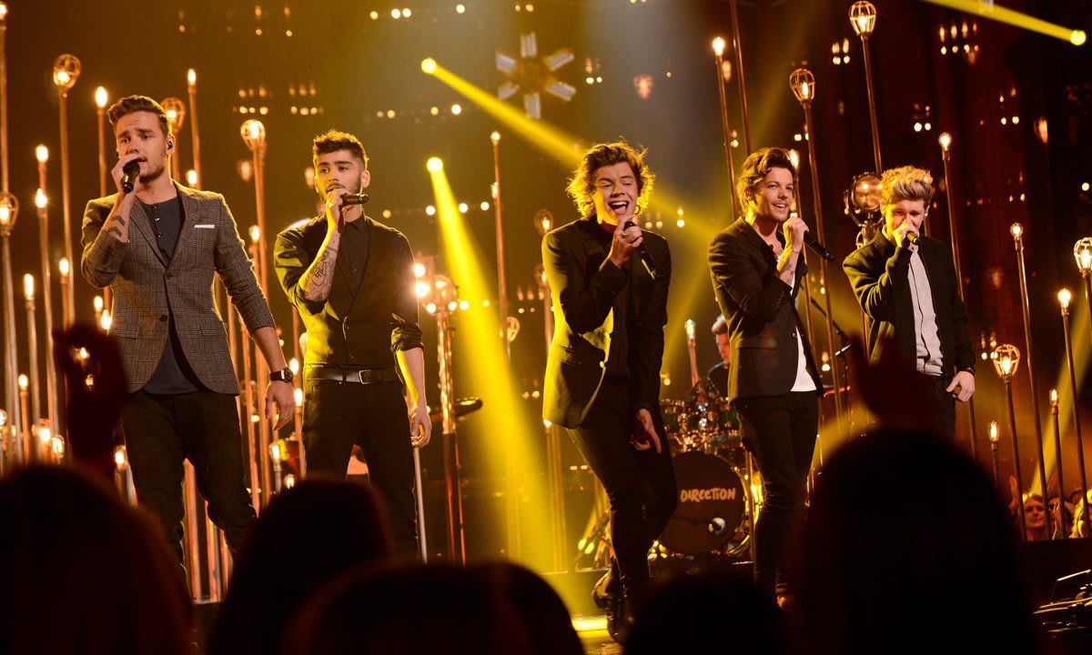 FOX's "The X Factor" Season 3 Top 10 To 9 Live Elimination Show