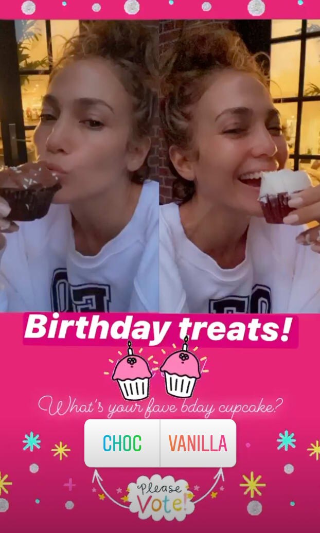 jlo treats