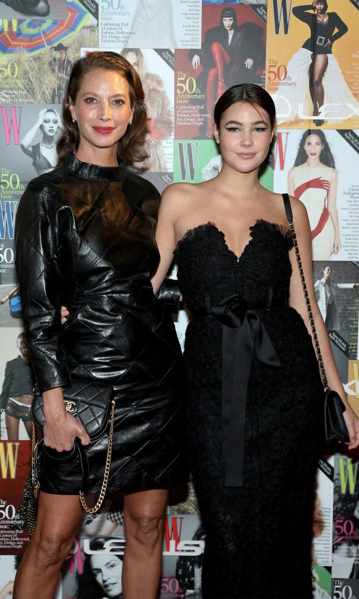 W Magazine 50th Anniversary Presented By Lexus