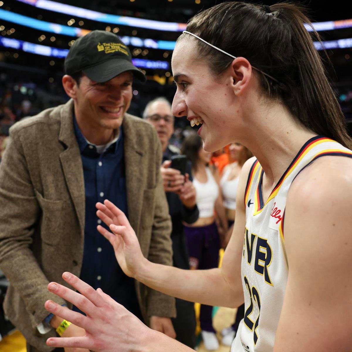 Indiana Fever v Los Angeles Sparks