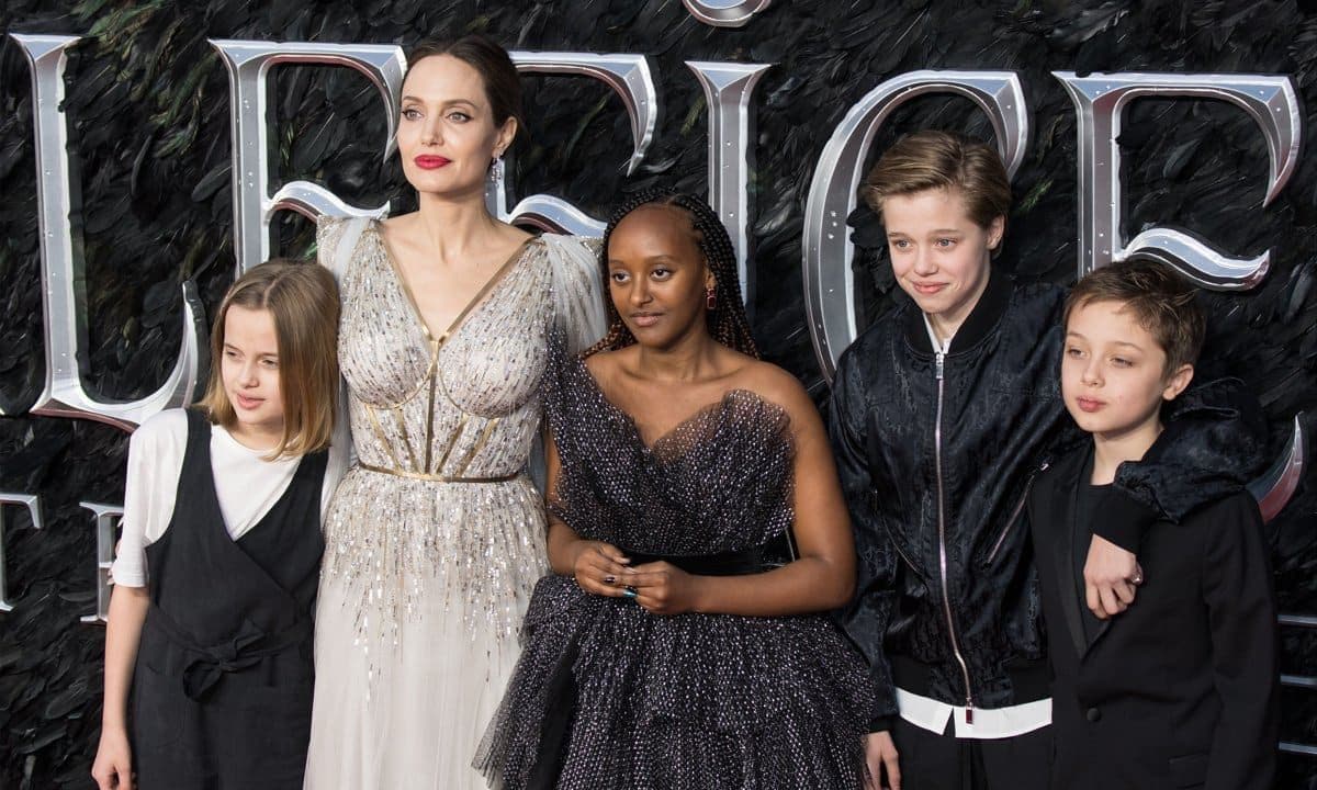 Shiloh Jolie-Pitt