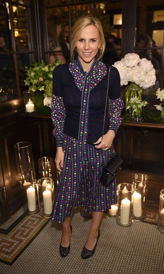 Tory Burch
<br>
Photos: WireImage/Dimitrios Kambouris/WireImage