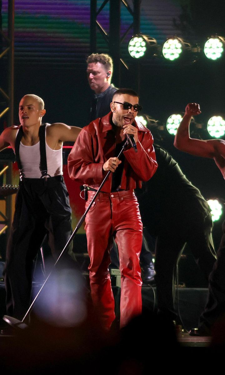 24th Annual Latin GRAMMY Awards   Show