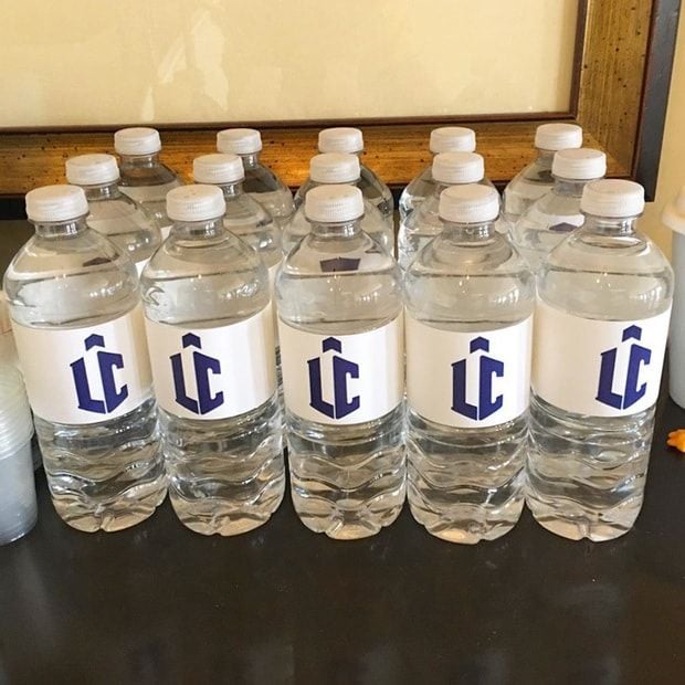 The newlyweds' love for sic-fi was evident in their wedding.
<br>
Photo: Instagram/@