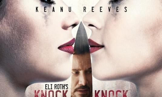 Knock Knock movie poster