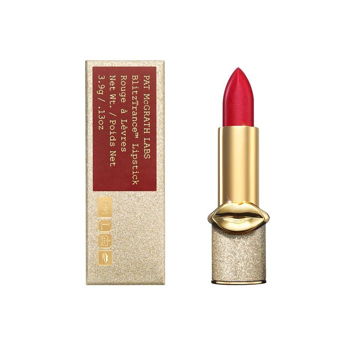 Pat McGrath Blitztrance Lipstick in Blood Rush