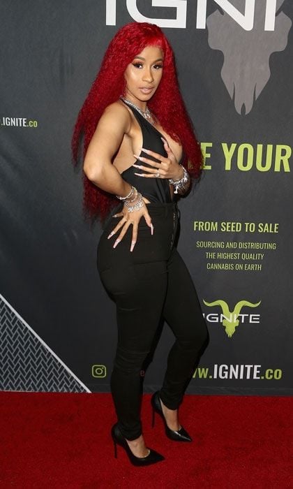 Cardi B Hustlers movie