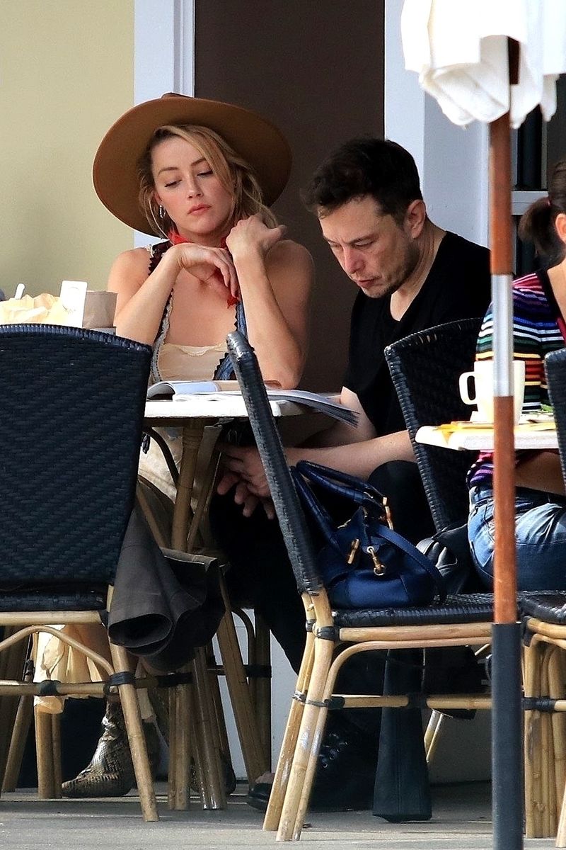Musk and Heard confirmed their relationship with the media in recent years
