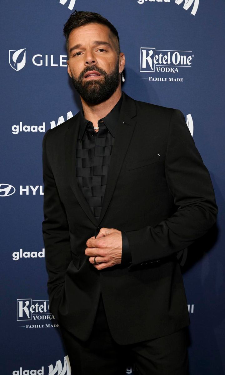 GLAAD Media Awards Los Angeles - Inside