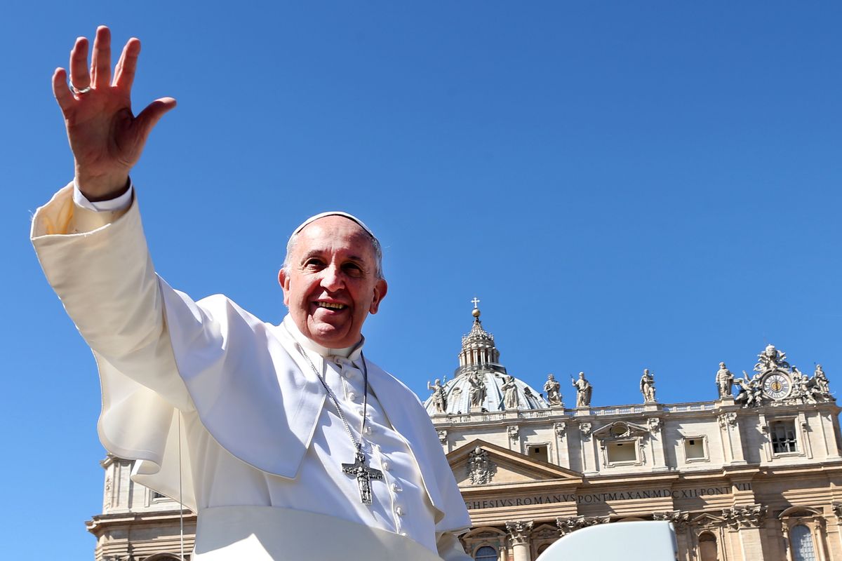 Pope Francis' interests: A surprising love for soccer and tango