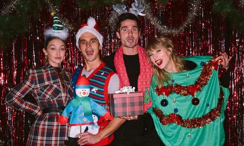 Taylor Swift birthday party