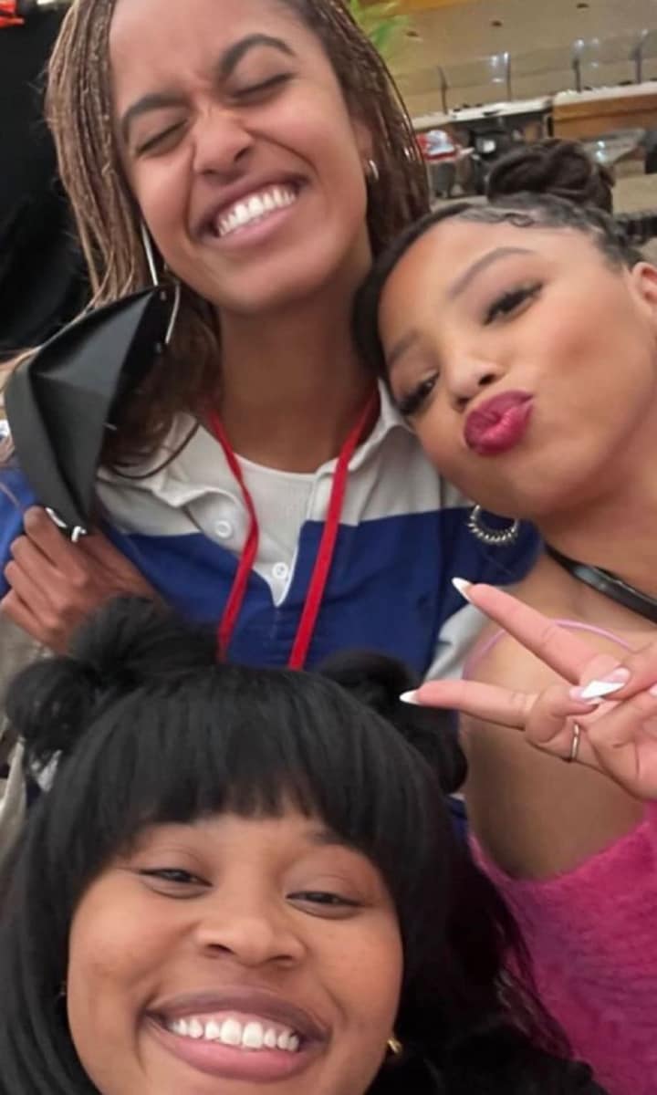 Malia Obama