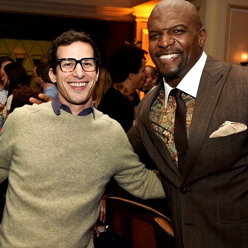 The stars of Brooklyn Nine-Nine