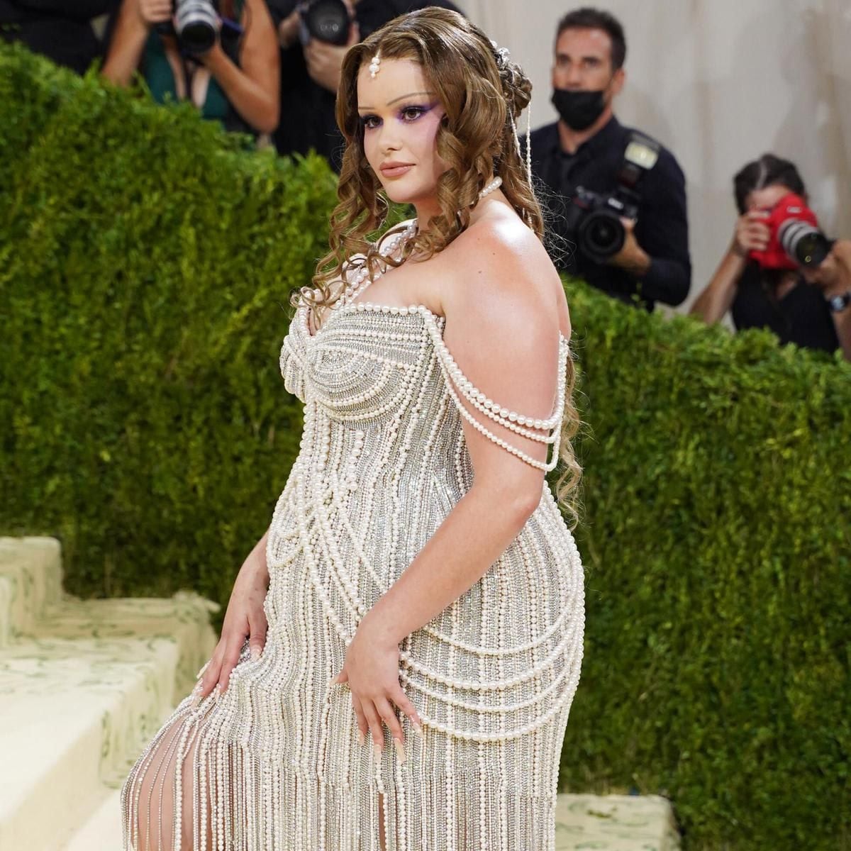 2021 Costume Institute Benefit   In America: A Lexicon of Fashion
