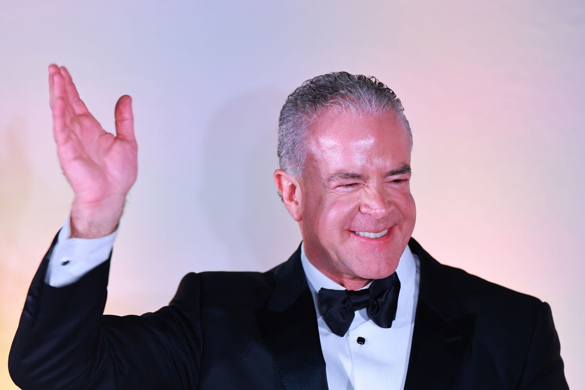 The president of the organization is facing accusations of his own